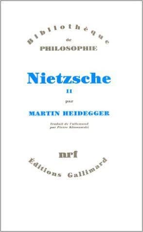 Nietzsche. II