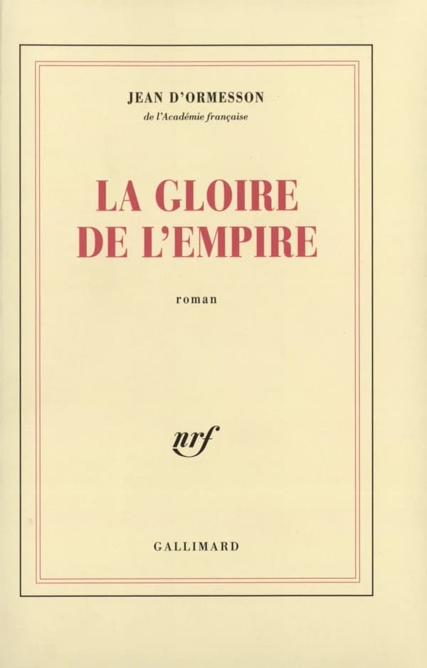 La Gloire de l'Empire