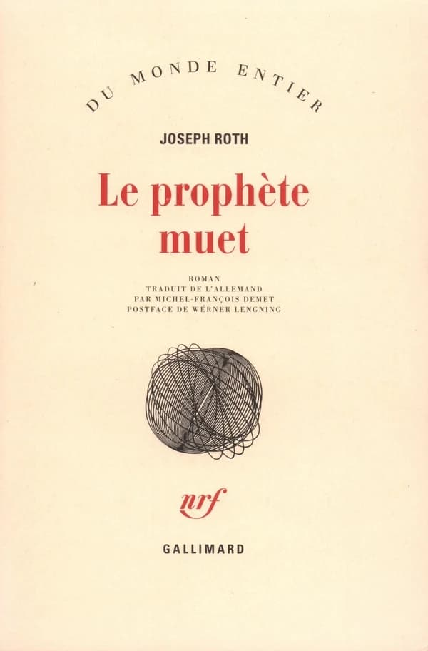 Le Prophète muet