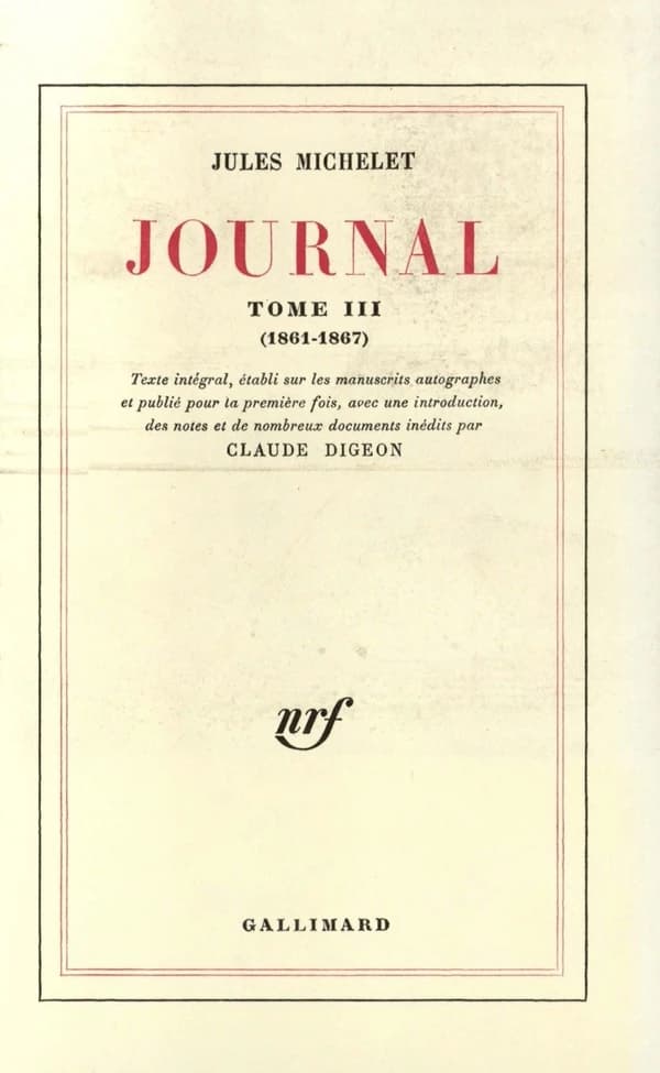 Journal