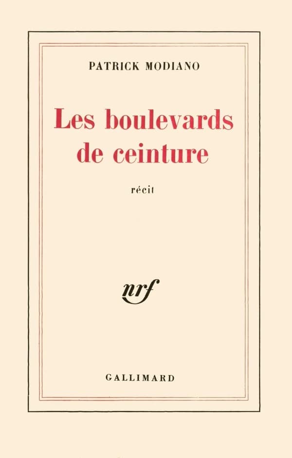 Les Boulevards de Ceinture