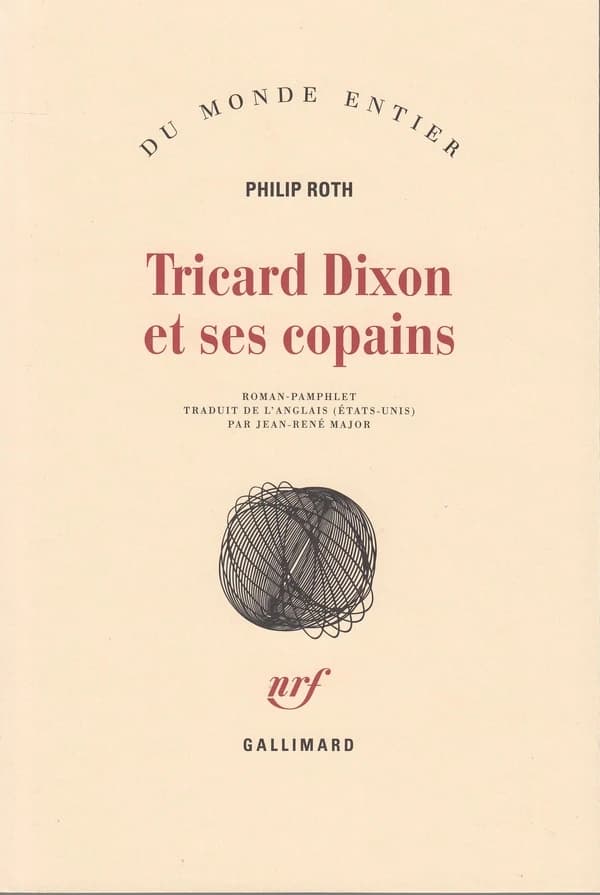 Tricard Dixon et ses copains