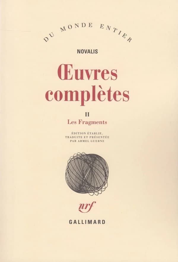 Œuvres complètes...
