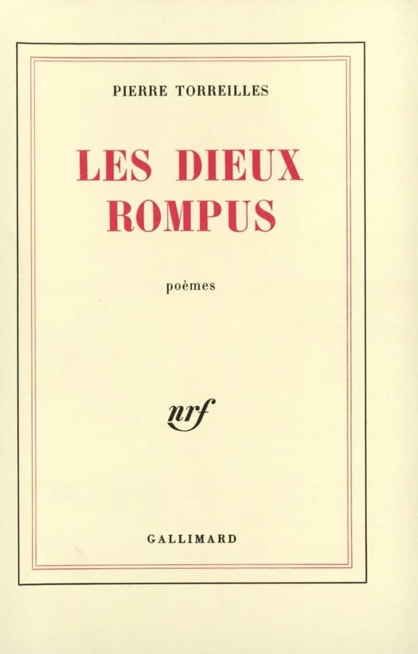 Les Dieux rompus