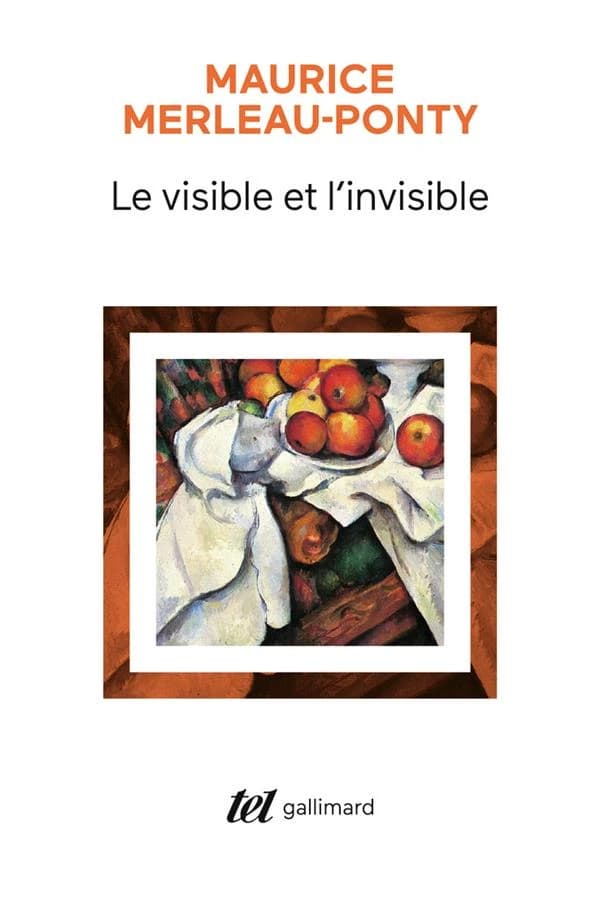 Le Visible et l'invisible : suivi de notes de travail