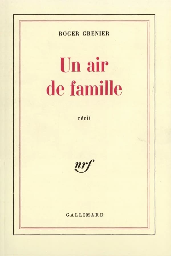 Un Air de famille