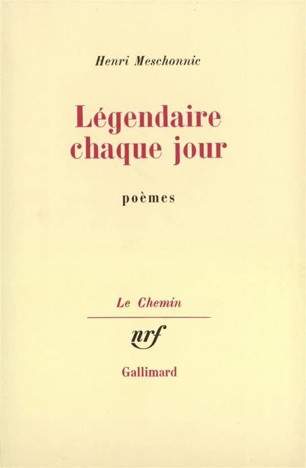 Légendaire chaque jour
