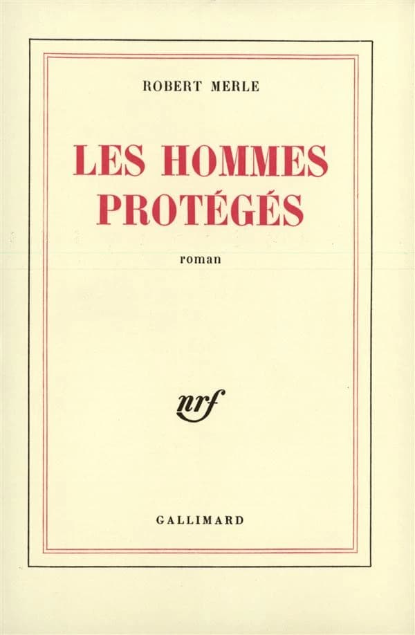 Les Hommes protégés