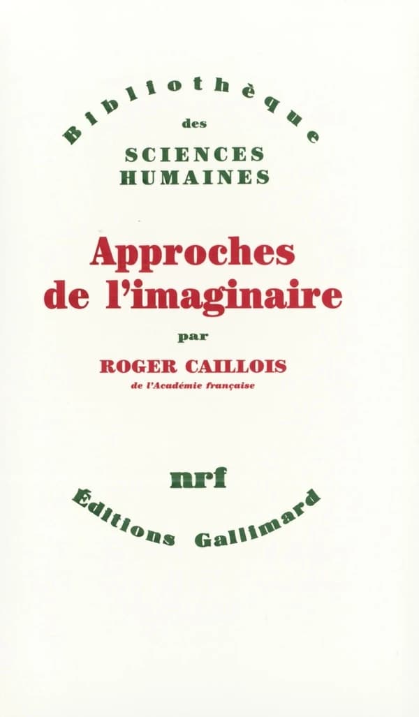 Approches de l'imaginaire