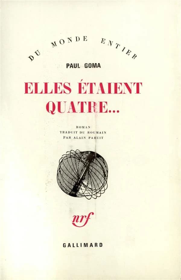 Elles étaient quatre