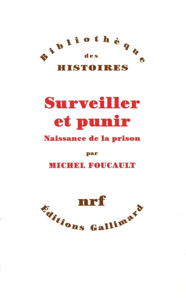 Surveiller et punir : Naissance de la prison