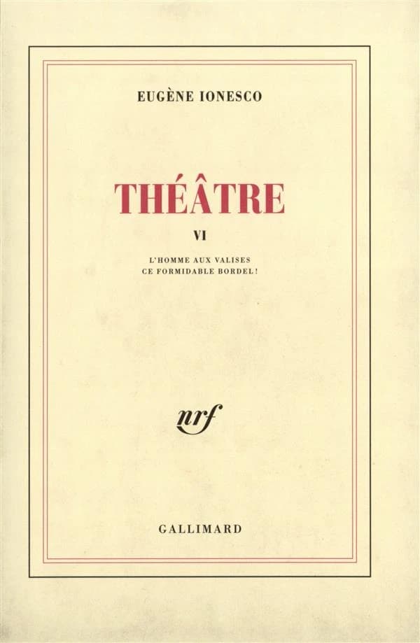 Théâtre : VI