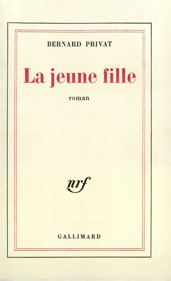 La Jeune fille : roman