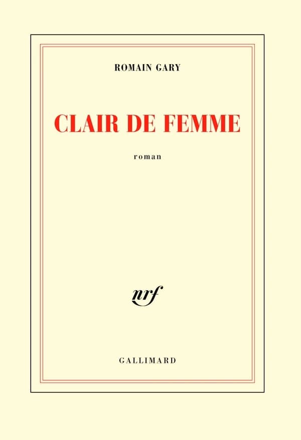 Clair de femme
