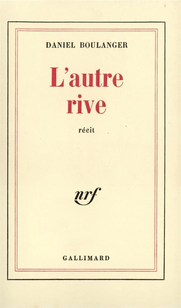 L'Autre rive