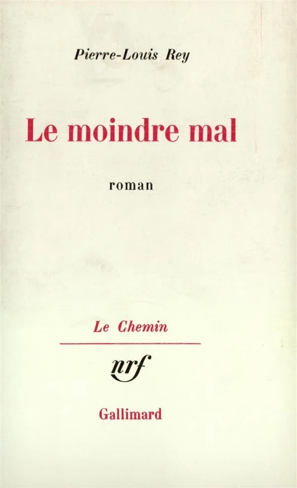Le Moindre mal