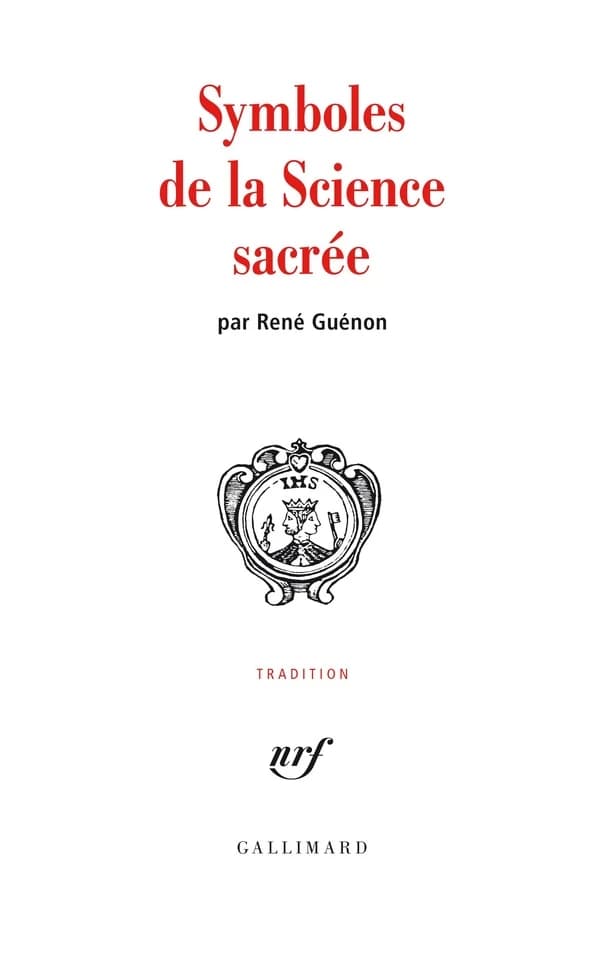 Symboles de la science sacrée