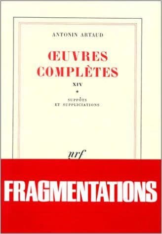 OEUVRES COMPLETES. Tome 14