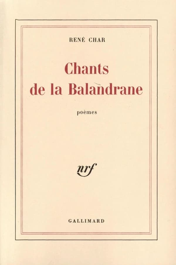 Chants de la Balandrane : 1975-1977