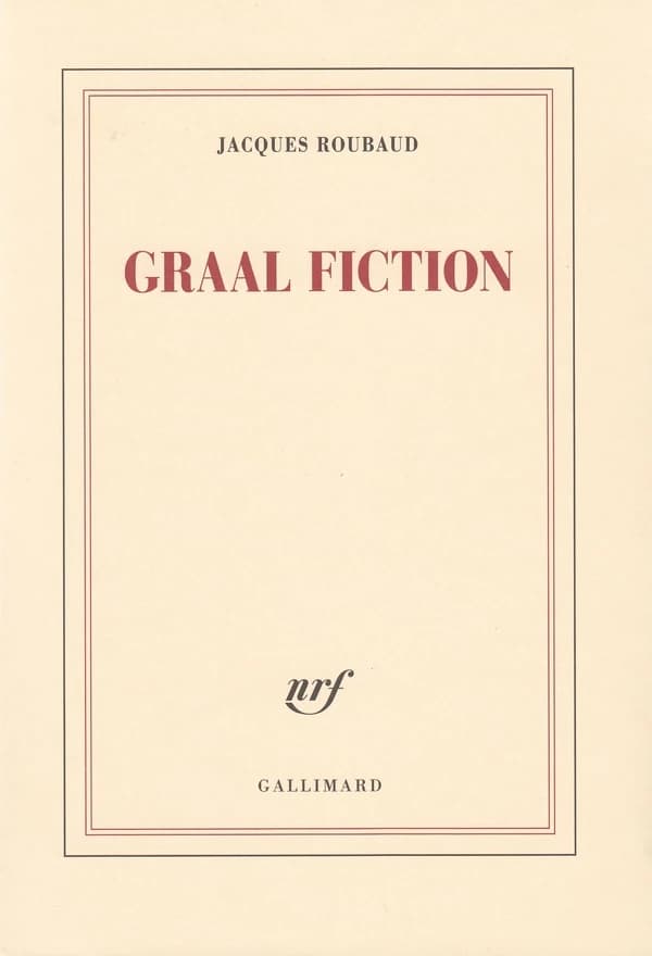 Graal fiction