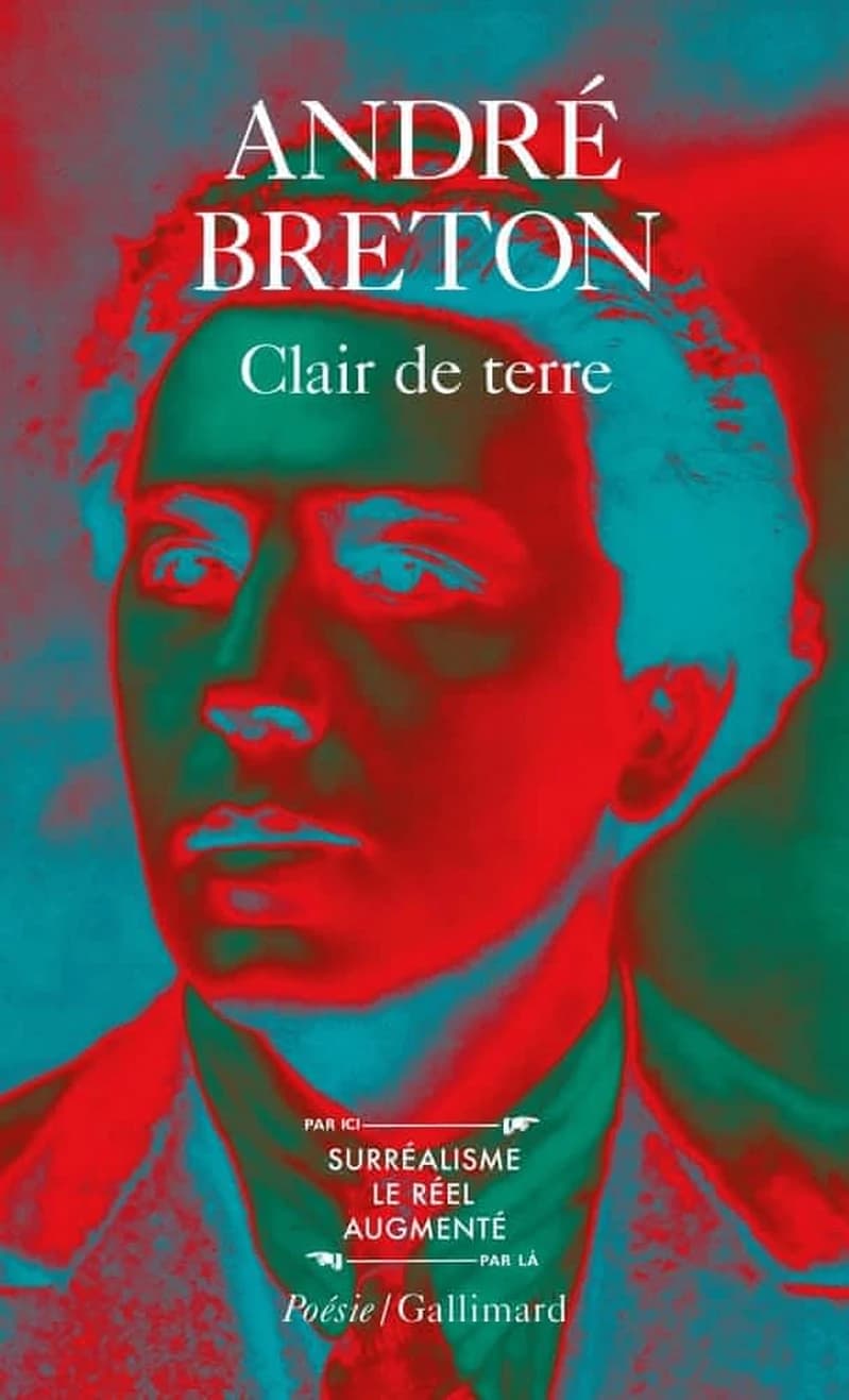 Clair de terre ; (précédé de) Mont de piété ; (suivi de) Le Revolver à cheveux blancs ; (et de) L'Air de l'eau