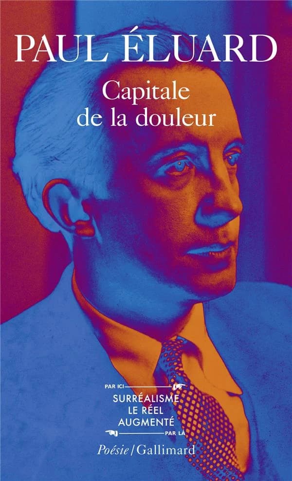 Capitale de la douleur ; suivi de L'amour la poésie