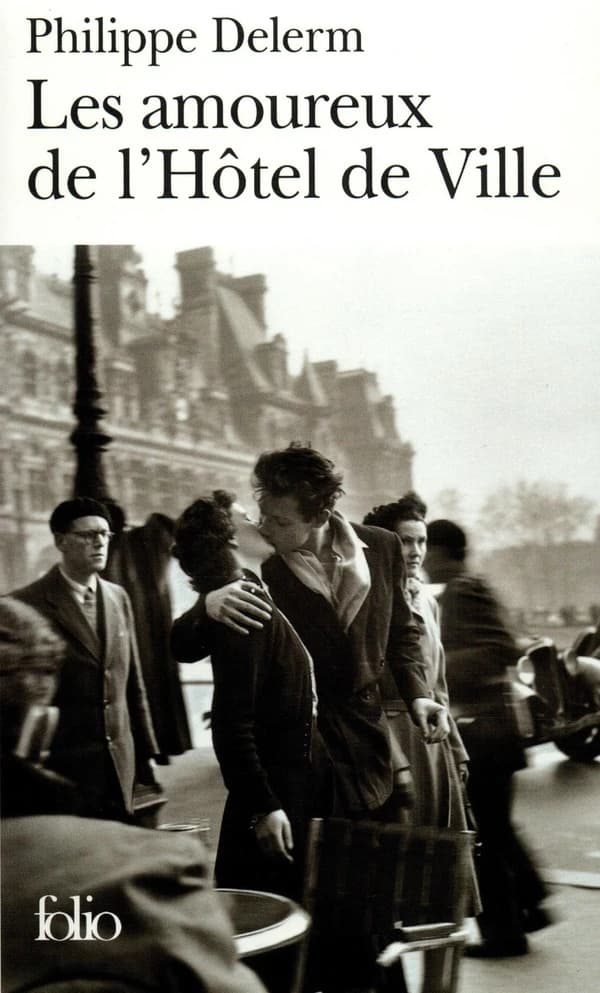 Les amoureux de l'Hôtel de Ville