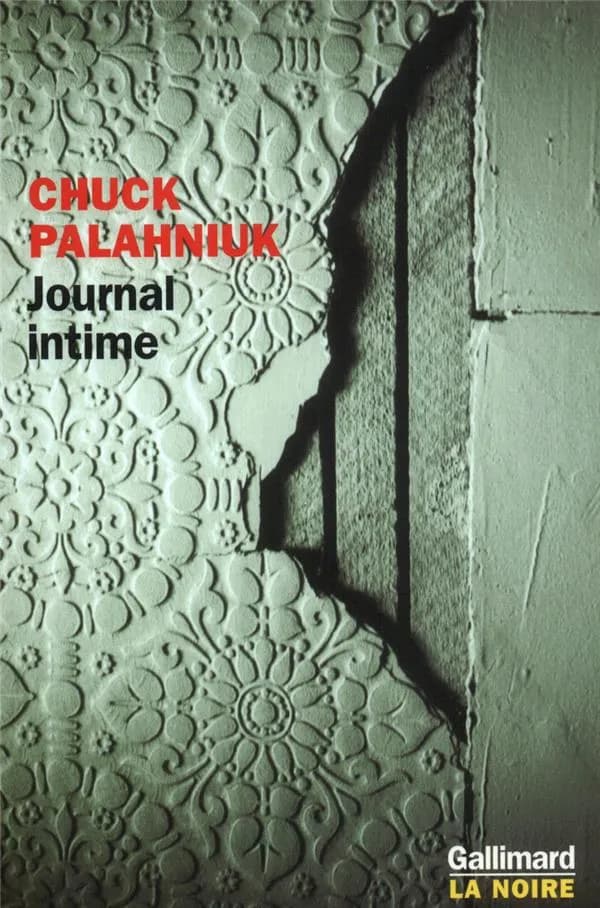 Journal intime : roman
