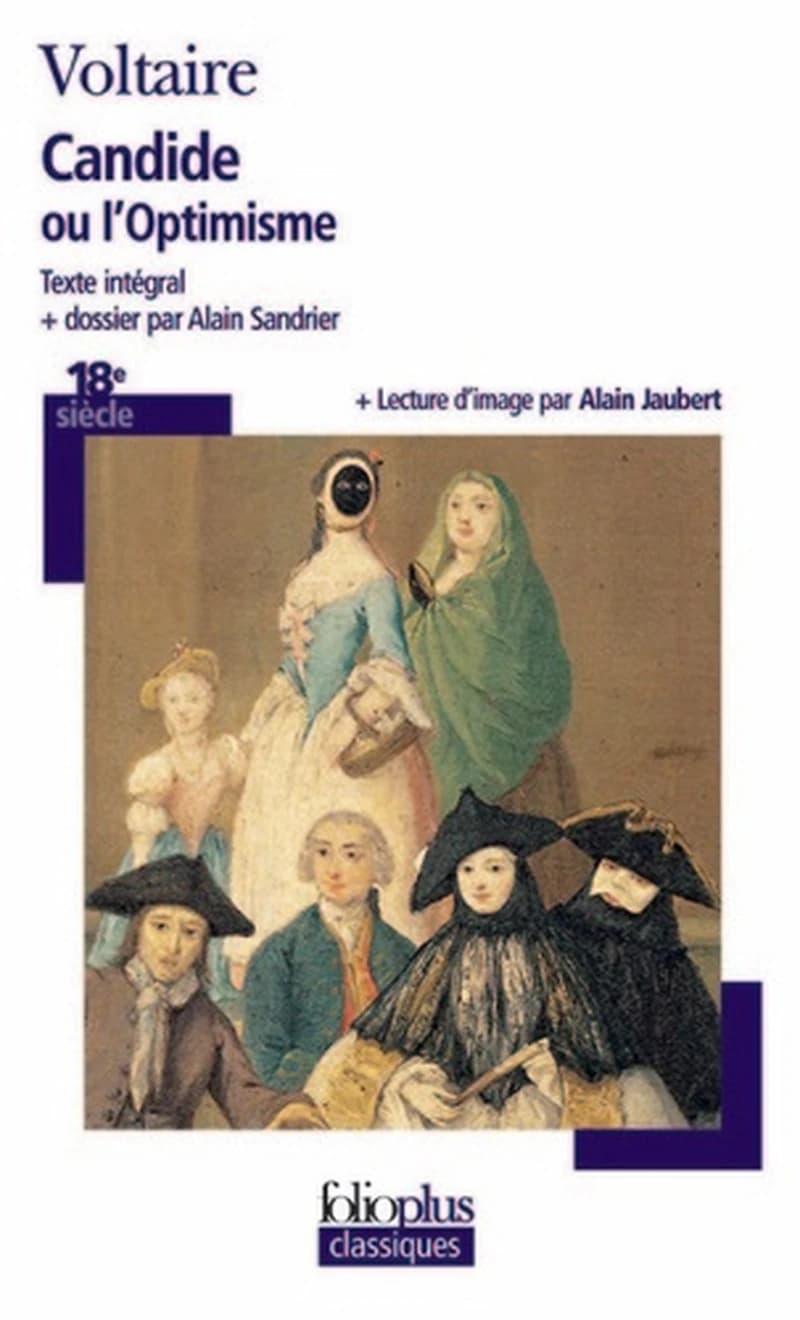 Candide ou L'optimisme