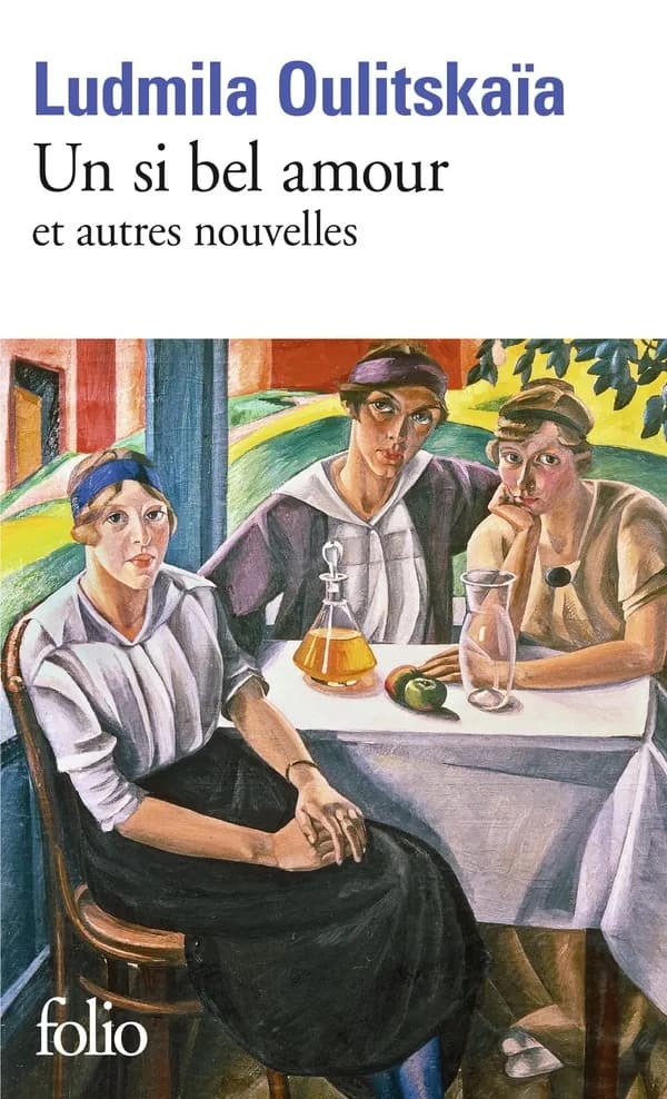 Un si bel amour : et autres nouvelles