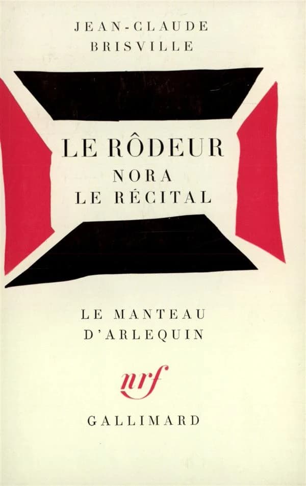 Le rôdeur ; Nora ; Le récital