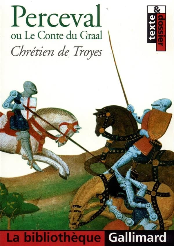 Perceval ou Le conte du Graal