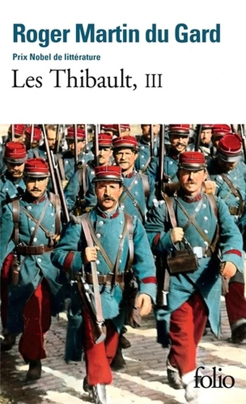 Les Thibault. III