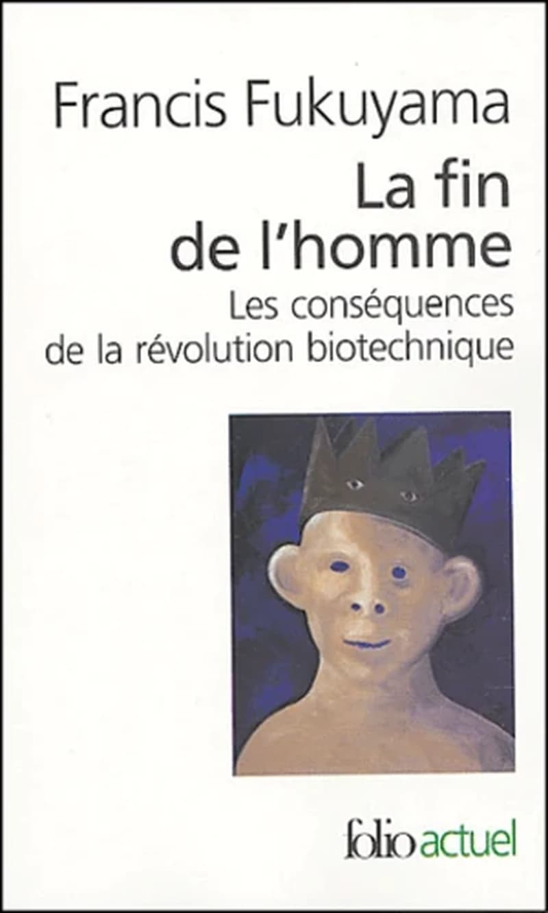 La fin de l'homme