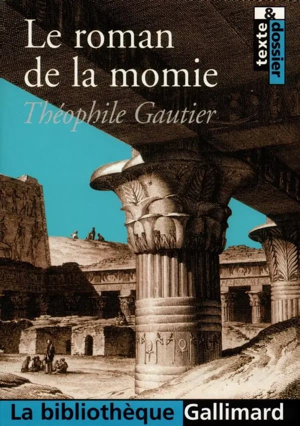 Le roman de la momie
