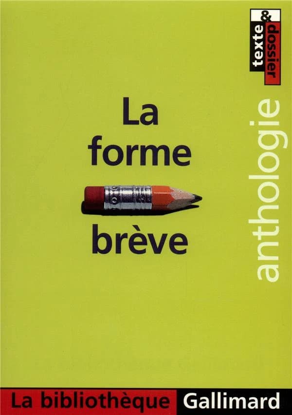 La forme brève : lecture accompagnée