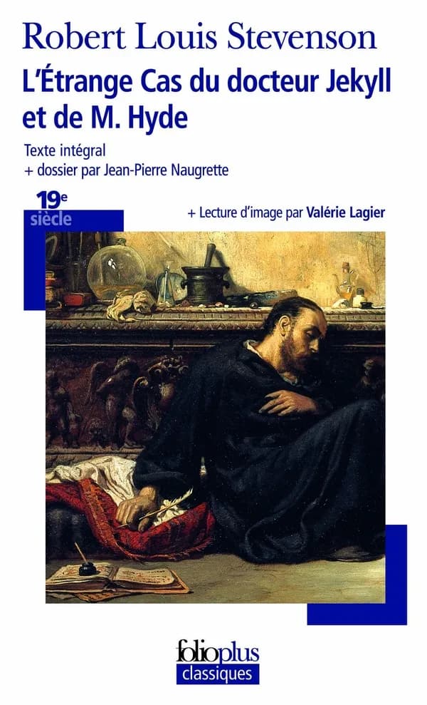L'étrange cas du docteur Jekyll et de M. Hyde
