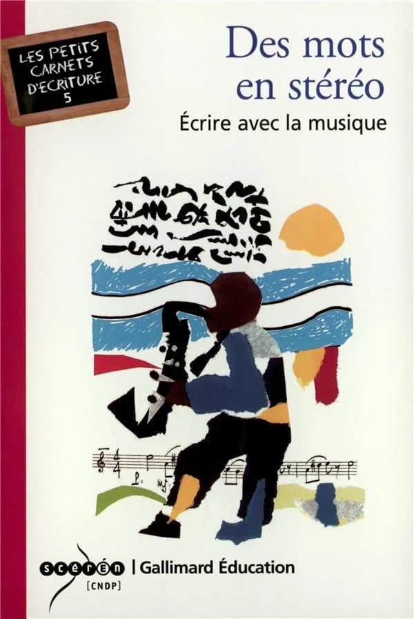 Des mots en stéréo