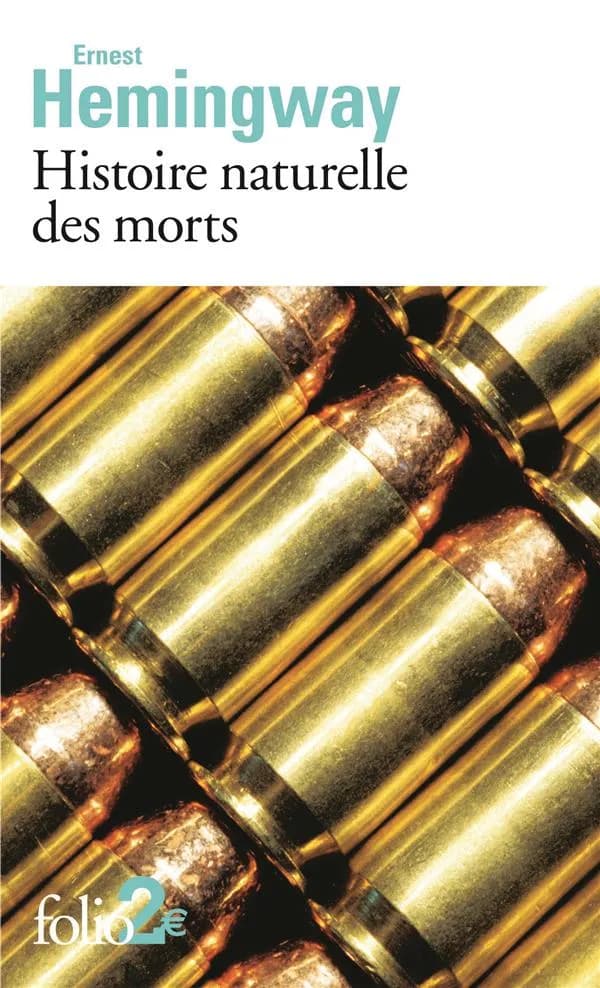 Histoire naturelle des morts : et autres nouvelles