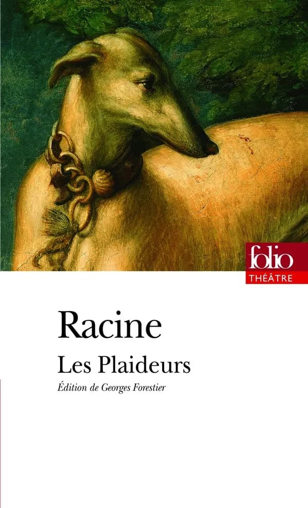 Les plaideurs