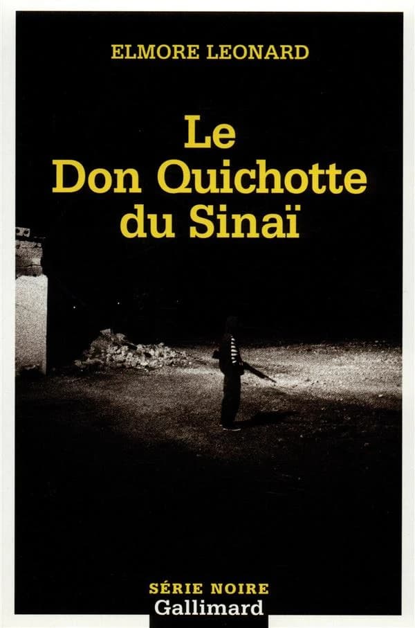 Don Quichotte Du Sinai