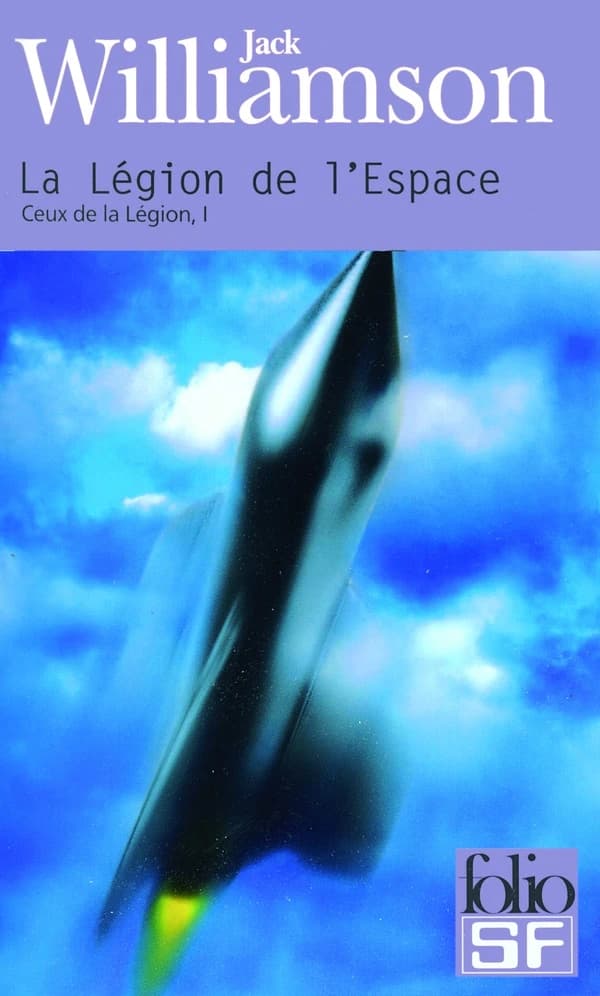 La légion de l'espace