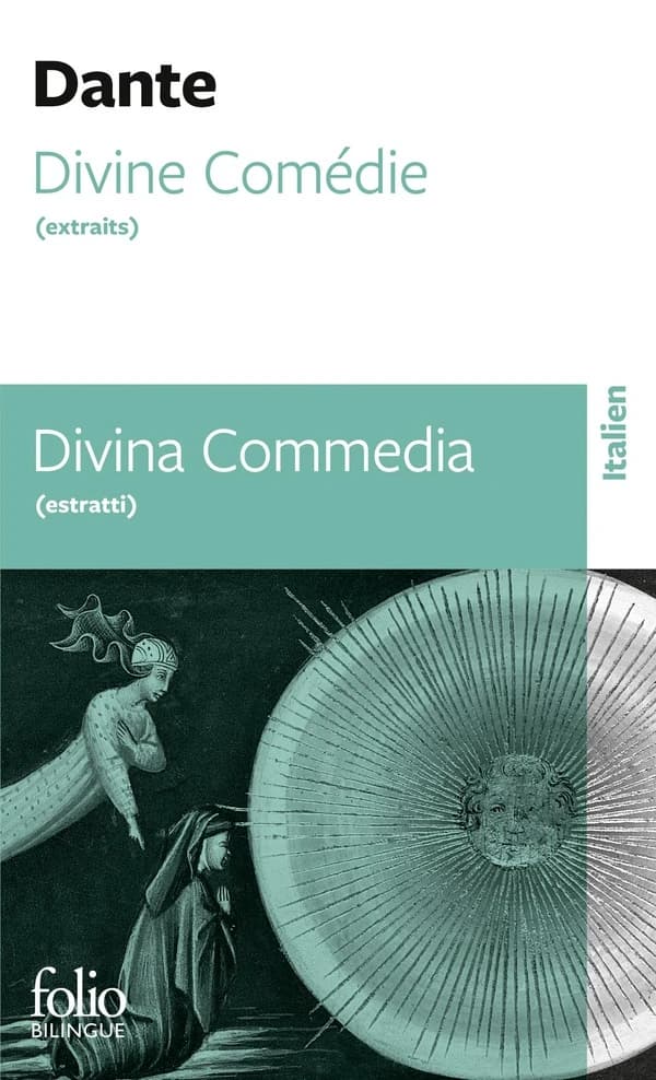 Divina commedia : estratti