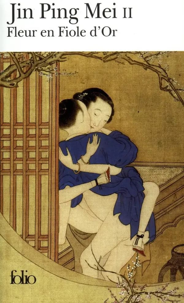 Jing ping mei : Fleur en Fiole d'Or