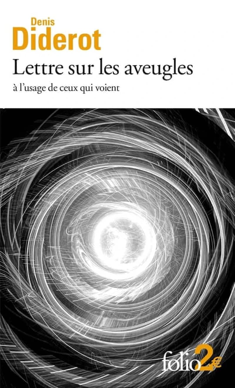 Lettre sur les aveugles : à l'usage de ceux qui voient