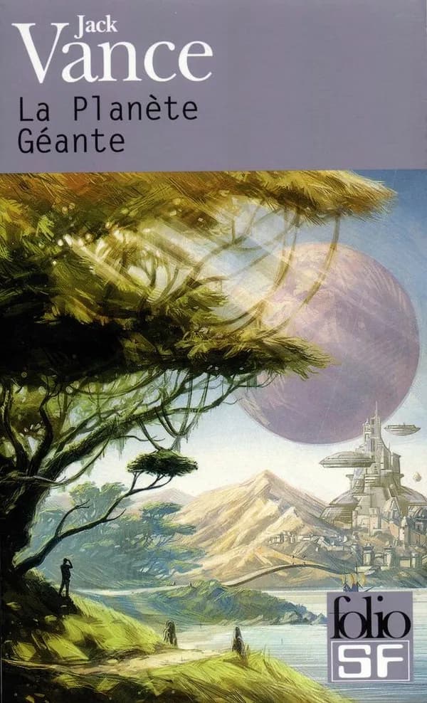 La planète géante