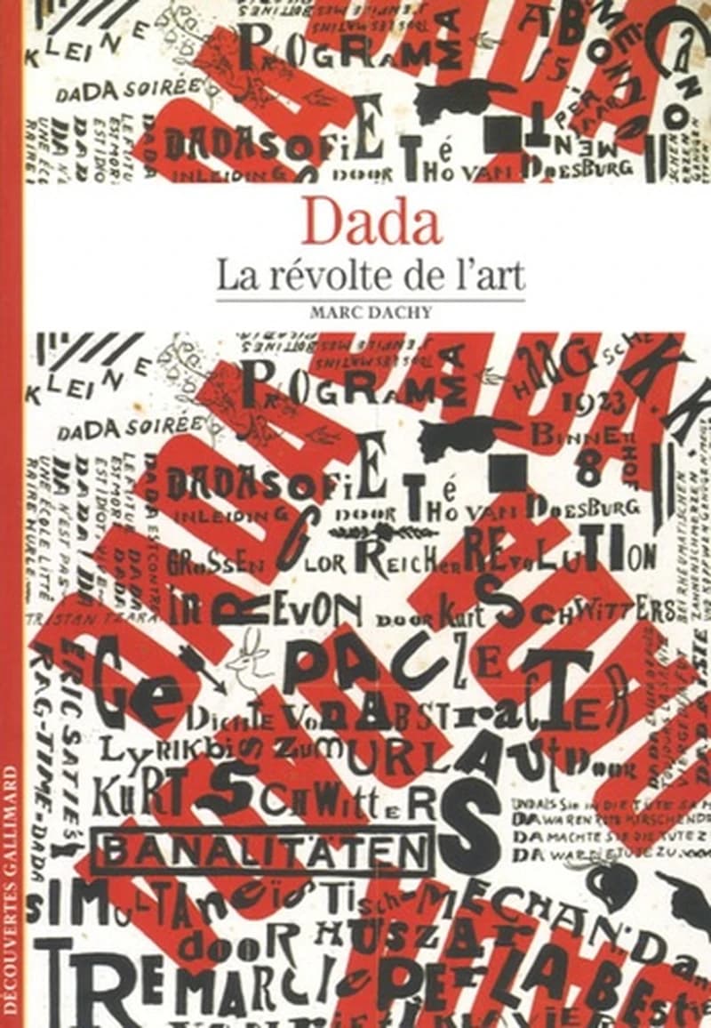 Dada : la révolte de l'art