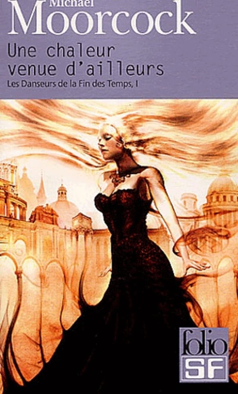 Une chaleur venue d'ailleurs