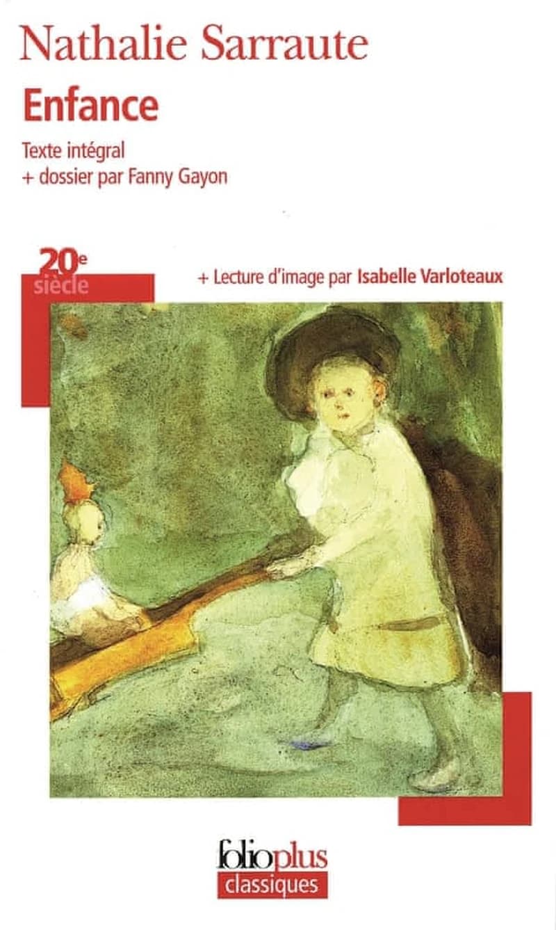 Enfance Sarraute