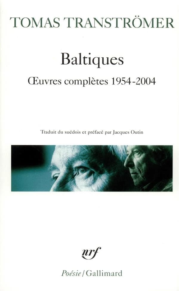 Baltiques : oeuvres complètes, 1954-2004